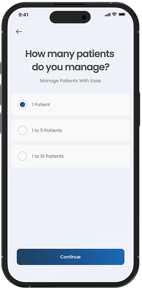 patient manage