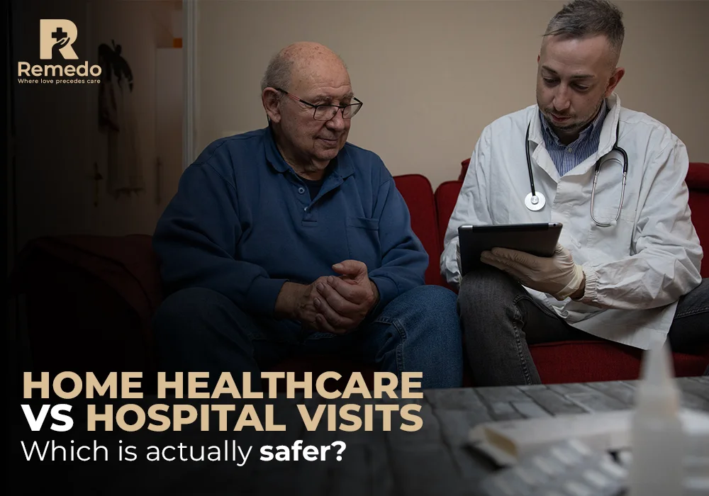 Remedocare - Home Healthcare