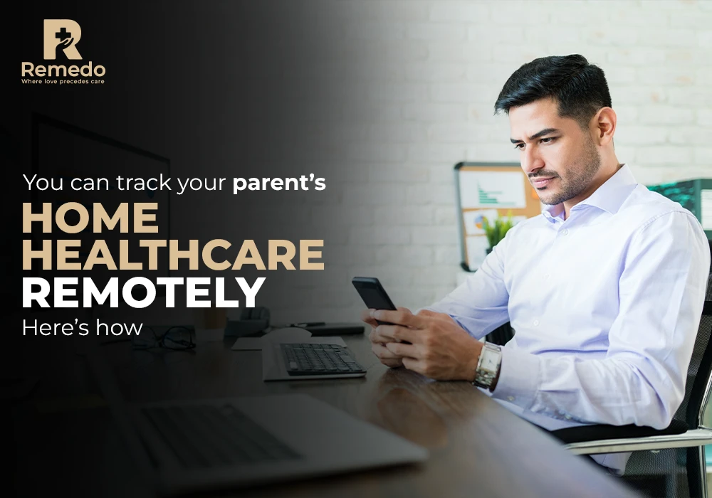 Home Healthcare - Remedo