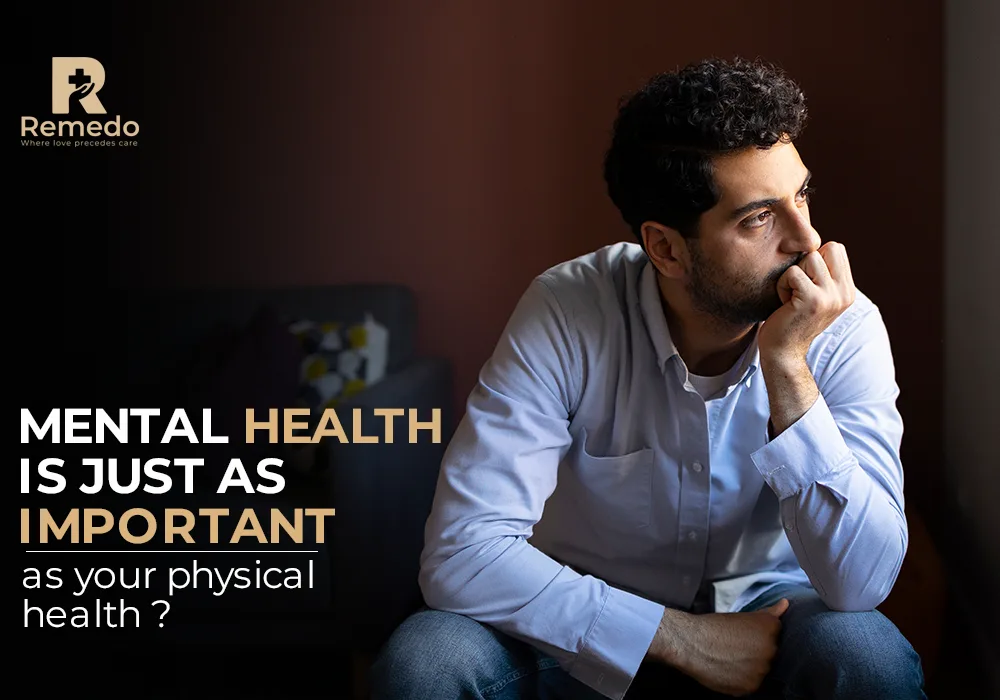 ​Mental health - RemedoCare