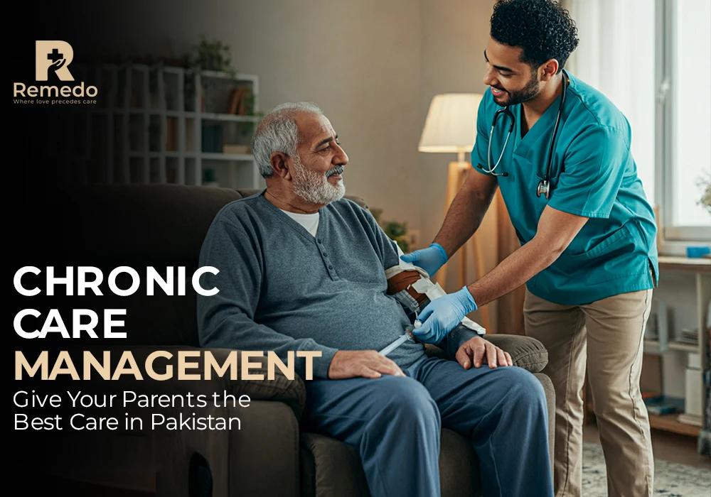 Chronic Care Management - RemeoCare