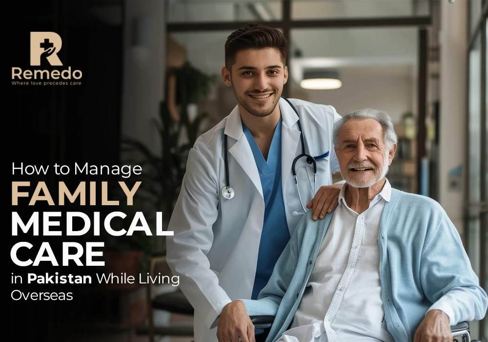 family medical care​ - RemedoCare