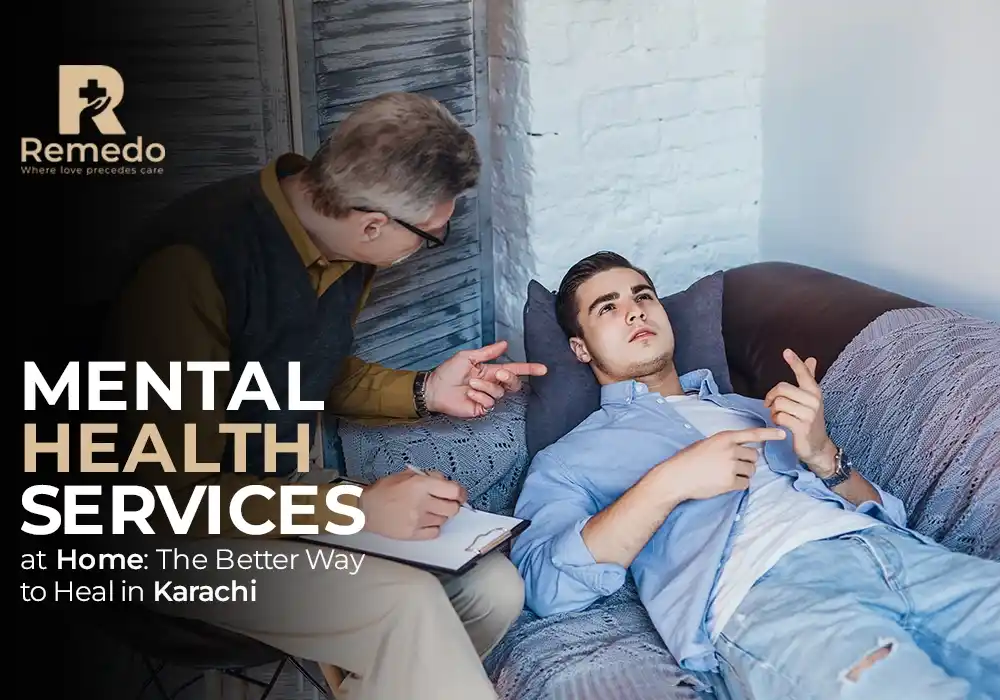 mental health services - RemedoCare