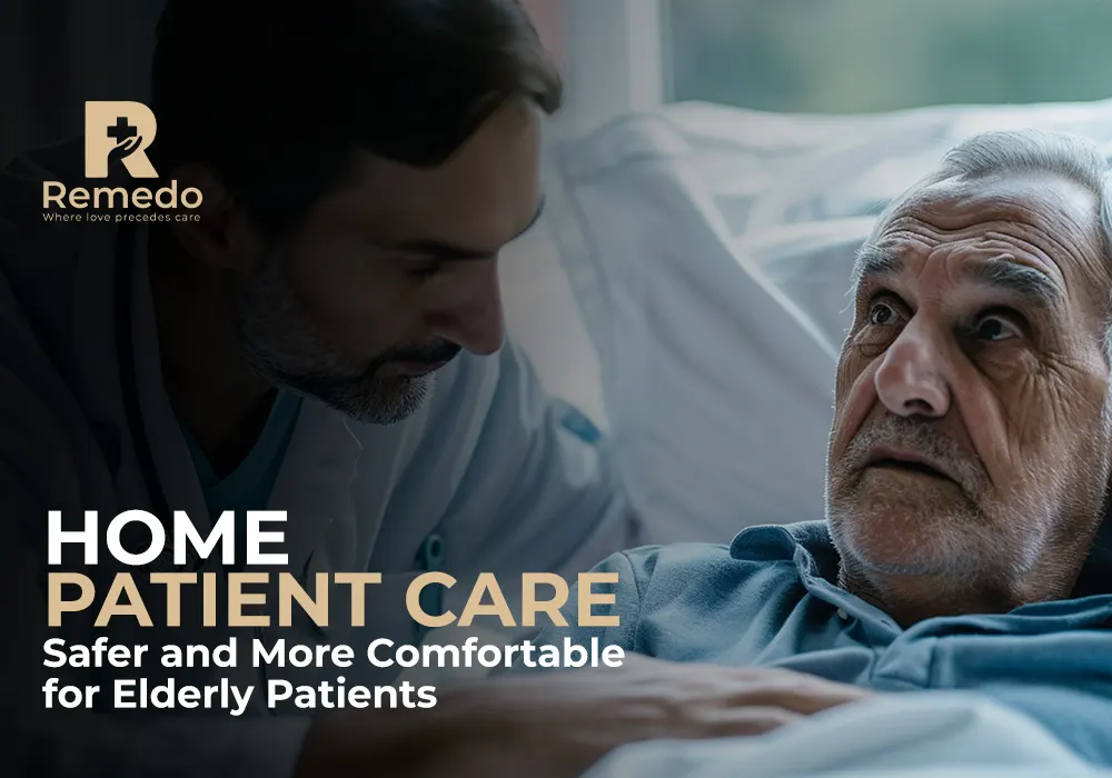home patient care - RemedoCare